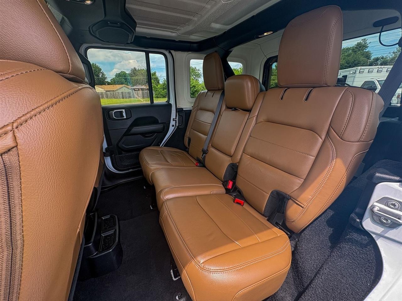 Jeep Wrangler  2020