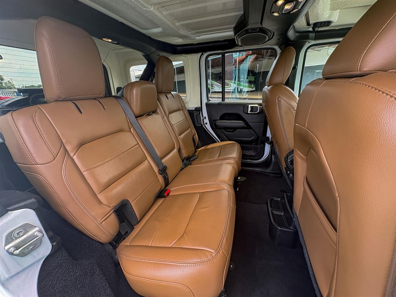 Jeep Wrangler  2020