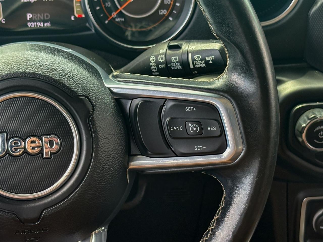 Jeep Wrangler  2020