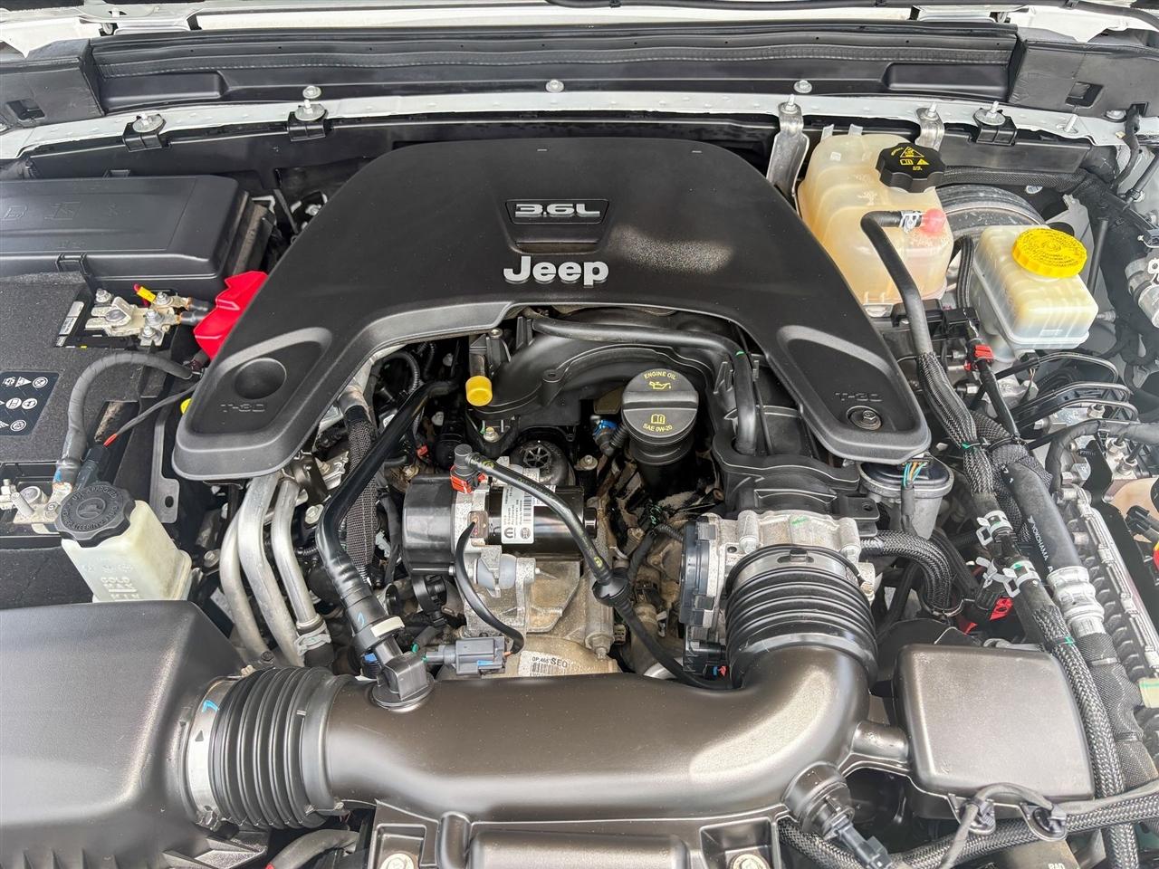 Jeep Wrangler  2020