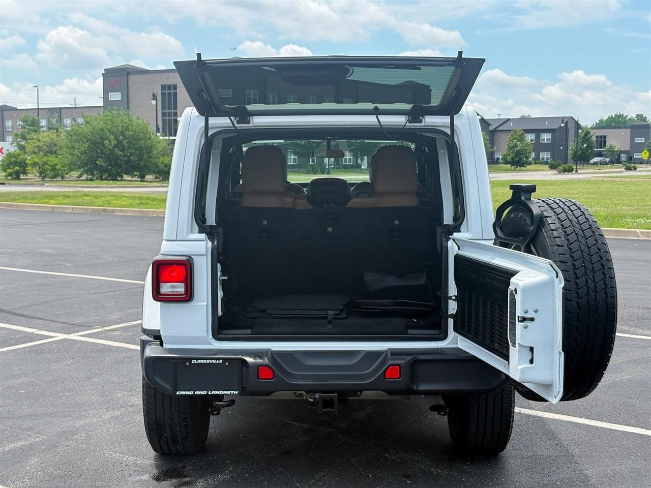 Jeep Wrangler  2020