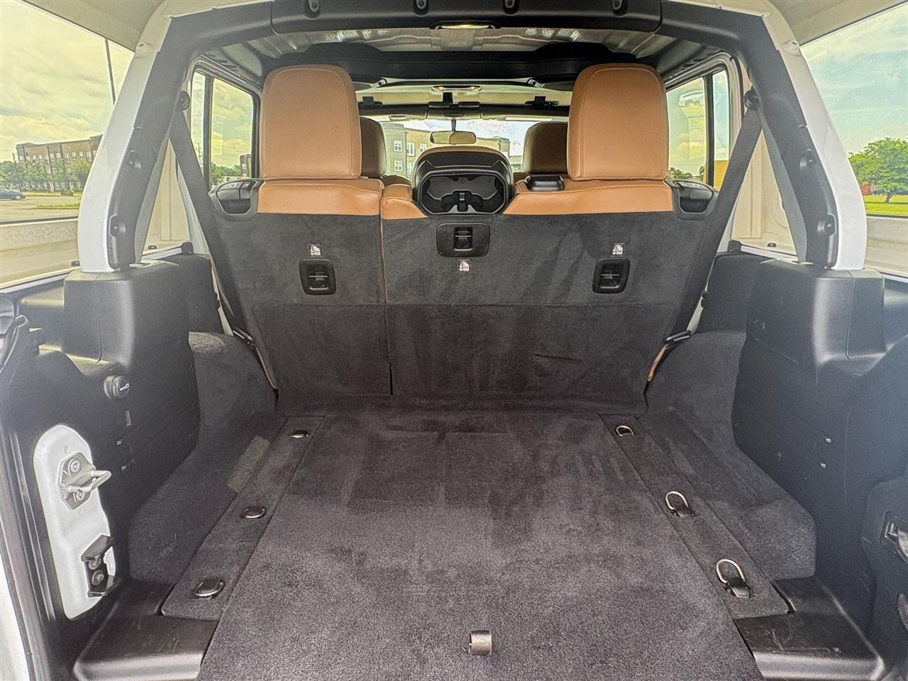 Jeep Wrangler  2020