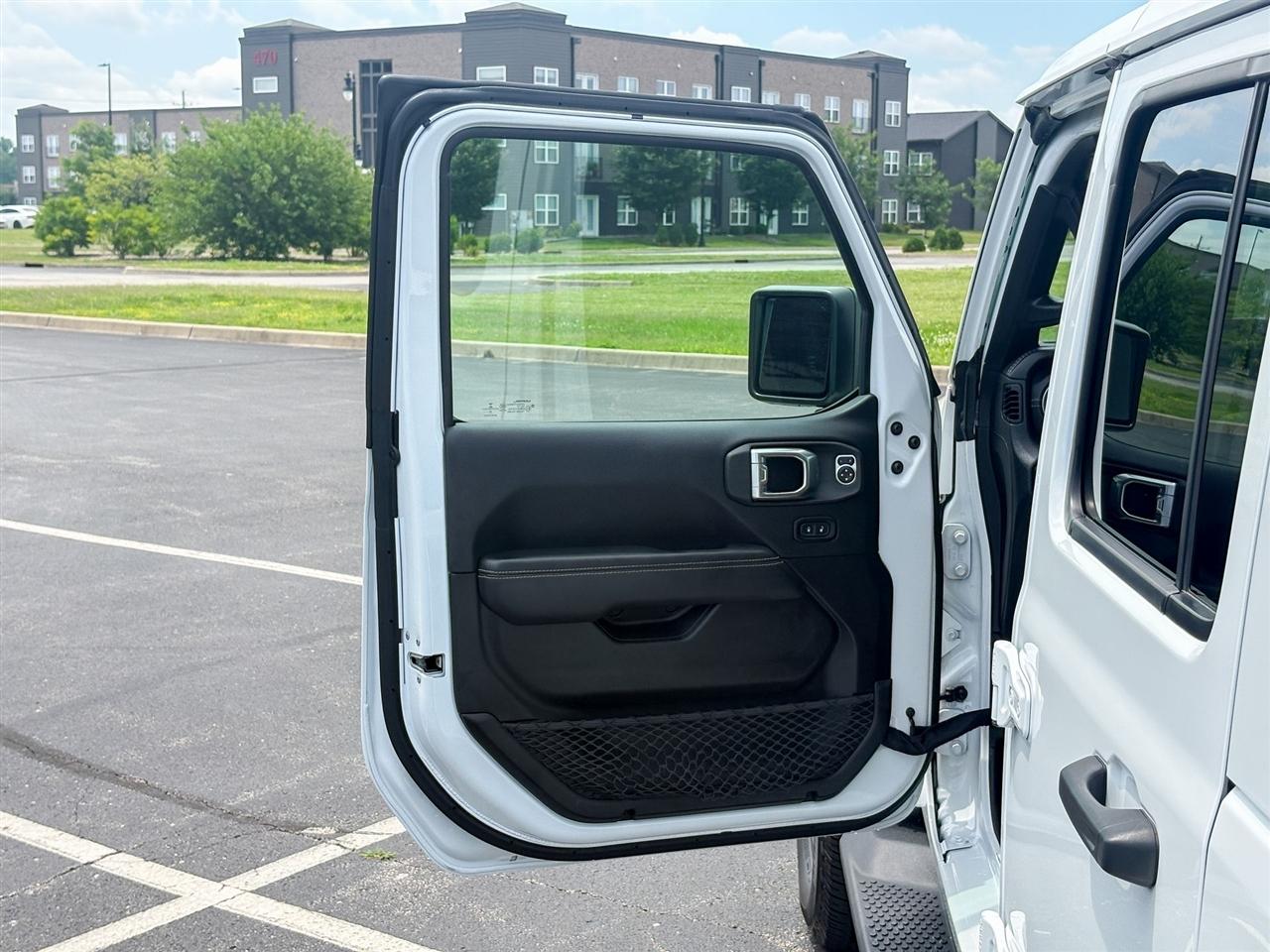 Jeep Wrangler  2020