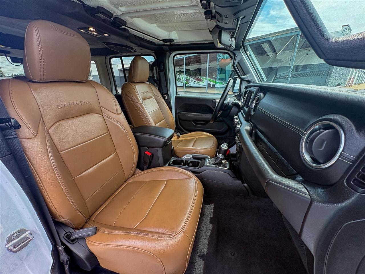 Jeep Wrangler  2020