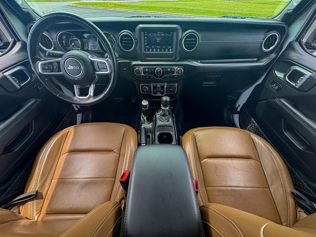 Jeep Wrangler  2020