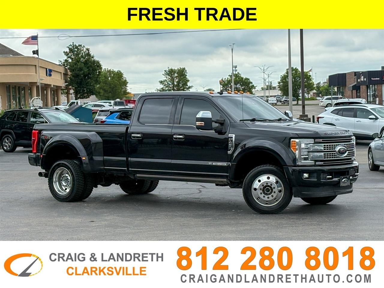 Ford Super Duty F-450 DRW  2019
