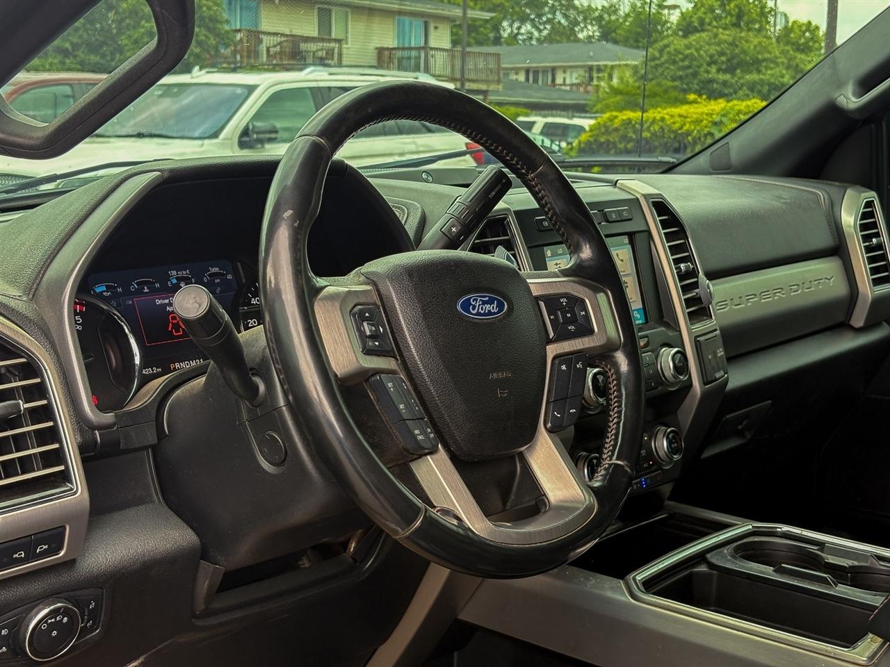 Ford Super Duty F-450 DRW  2019