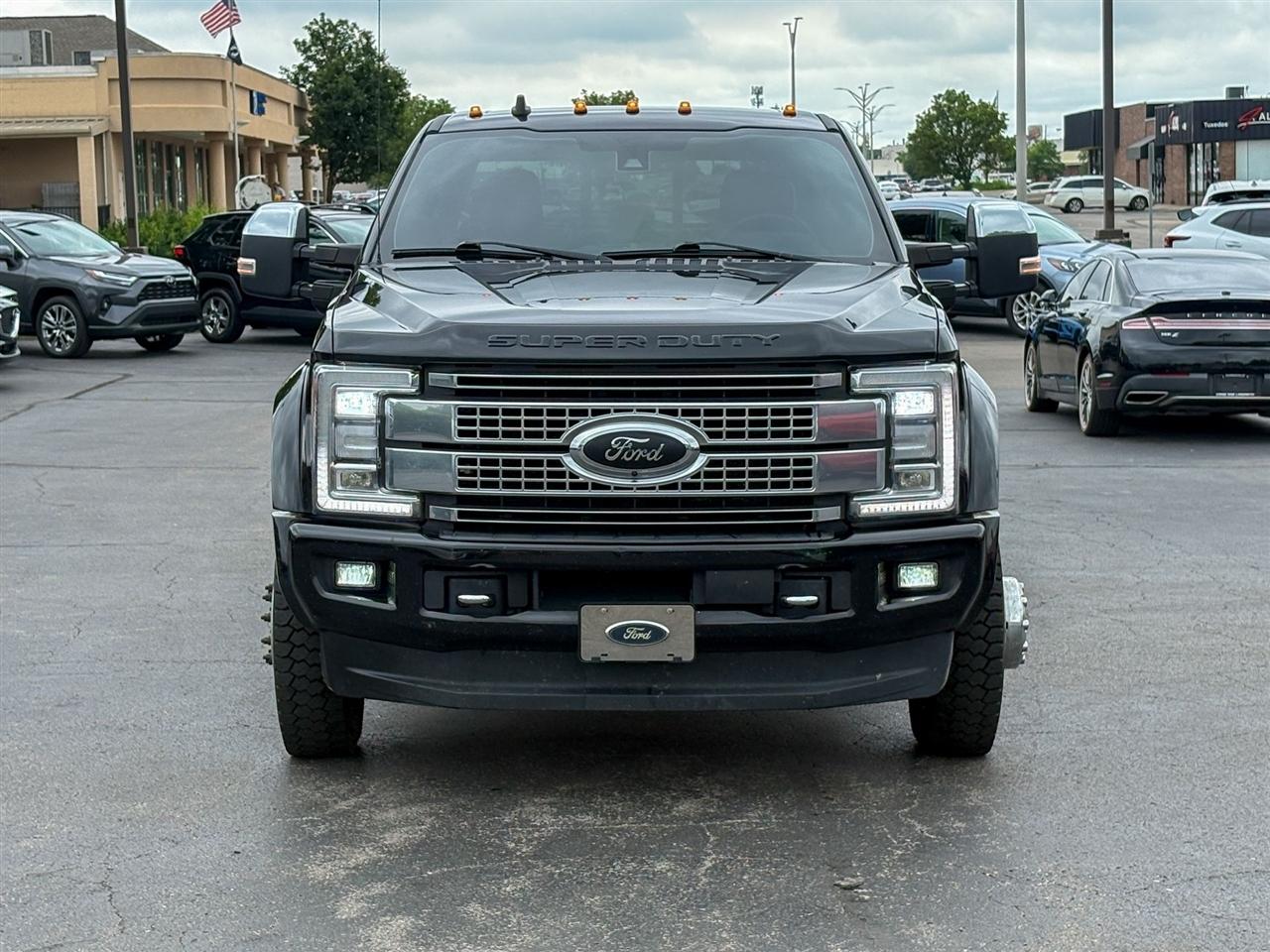 Ford Super Duty F-450 DRW  2019