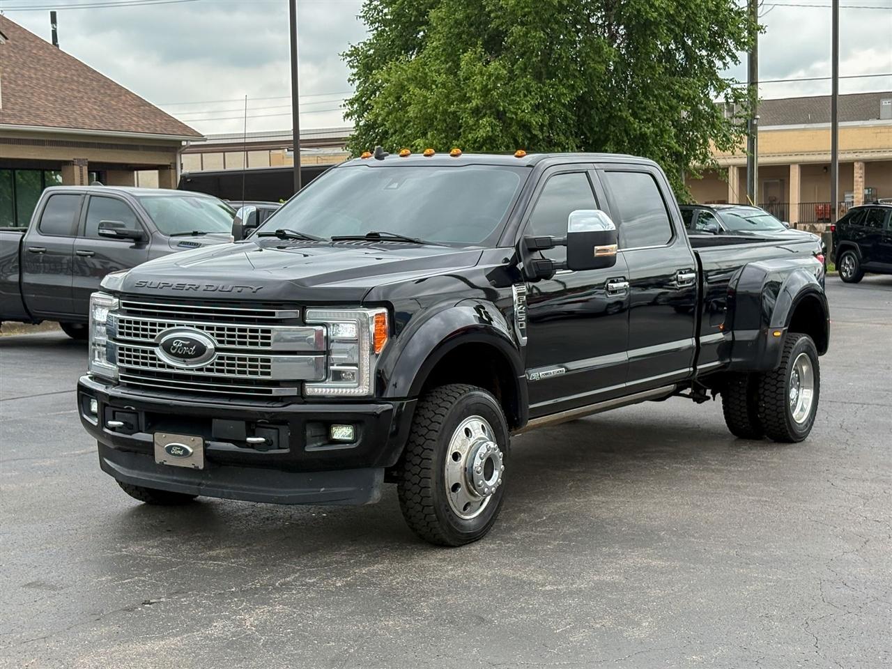 Ford Super Duty F-450 DRW  2019