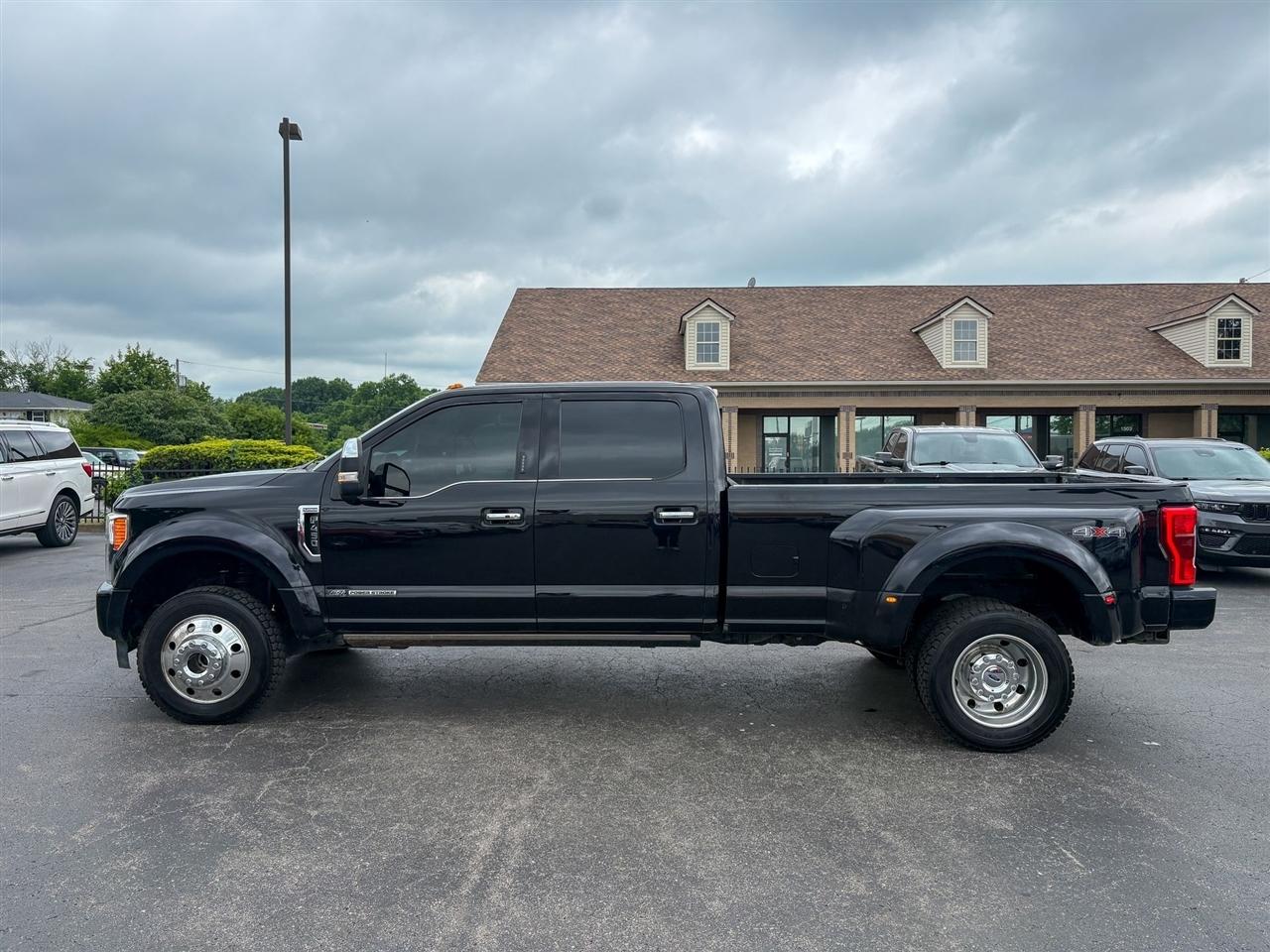Ford Super Duty F-450 DRW  2019