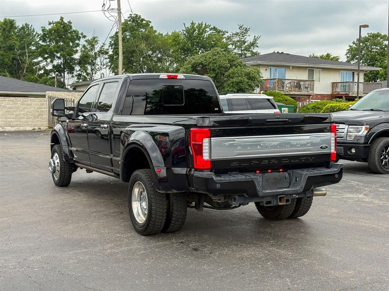 Ford Super Duty F-450 DRW  2019