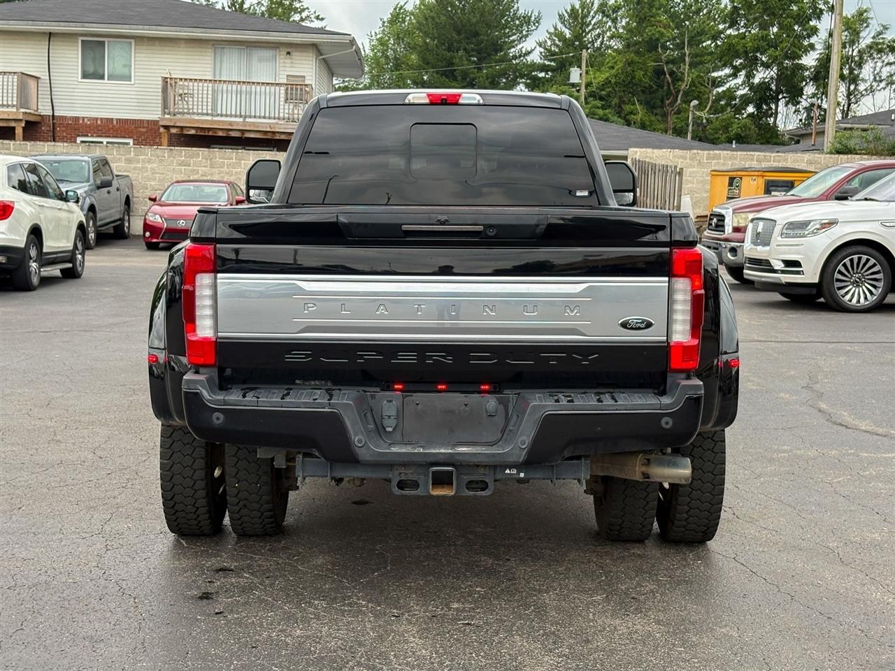Ford Super Duty F-450 DRW  2019