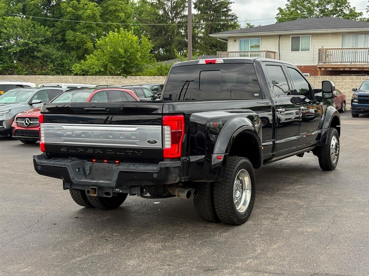 Ford Super Duty F-450 DRW  2019