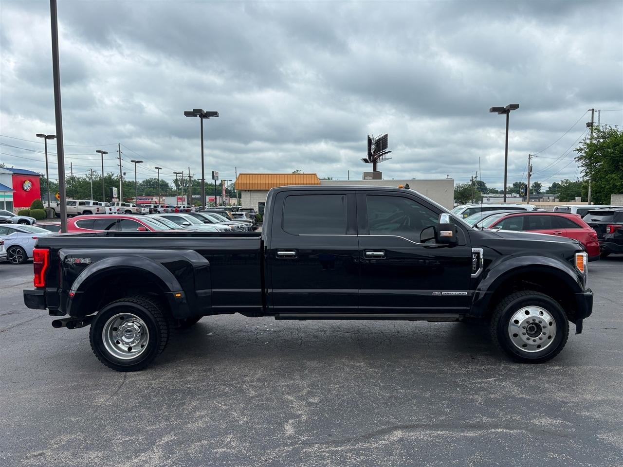 Ford Super Duty F-450 DRW  2019