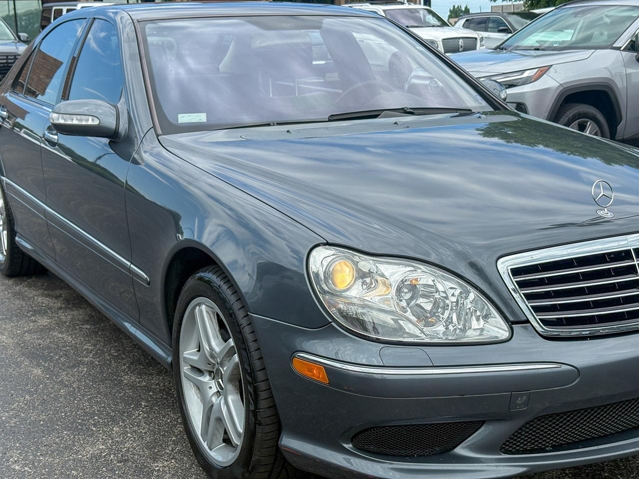 Mercedes-Benz S-Class  2006
