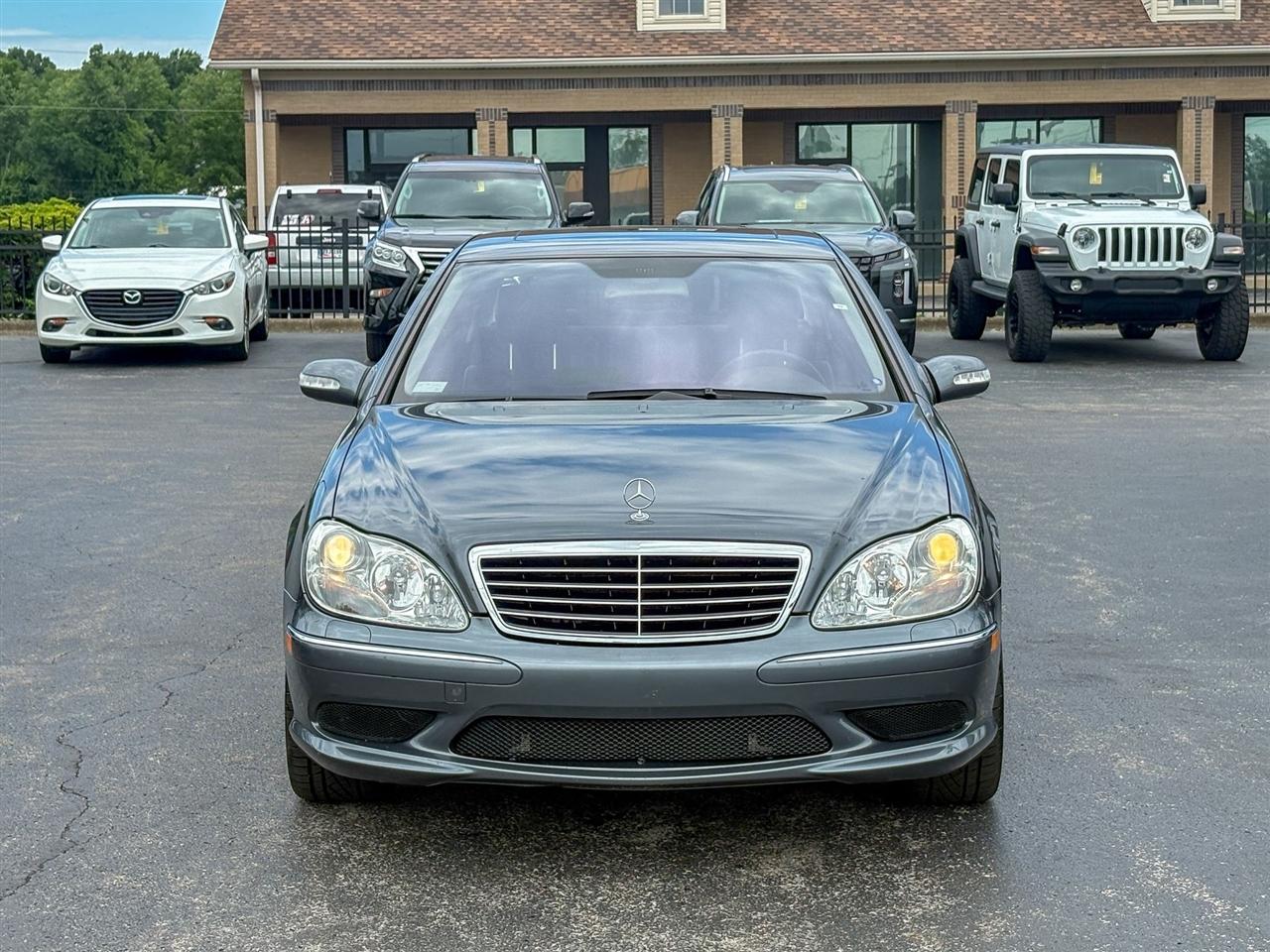 Mercedes-Benz S-Class  2006
