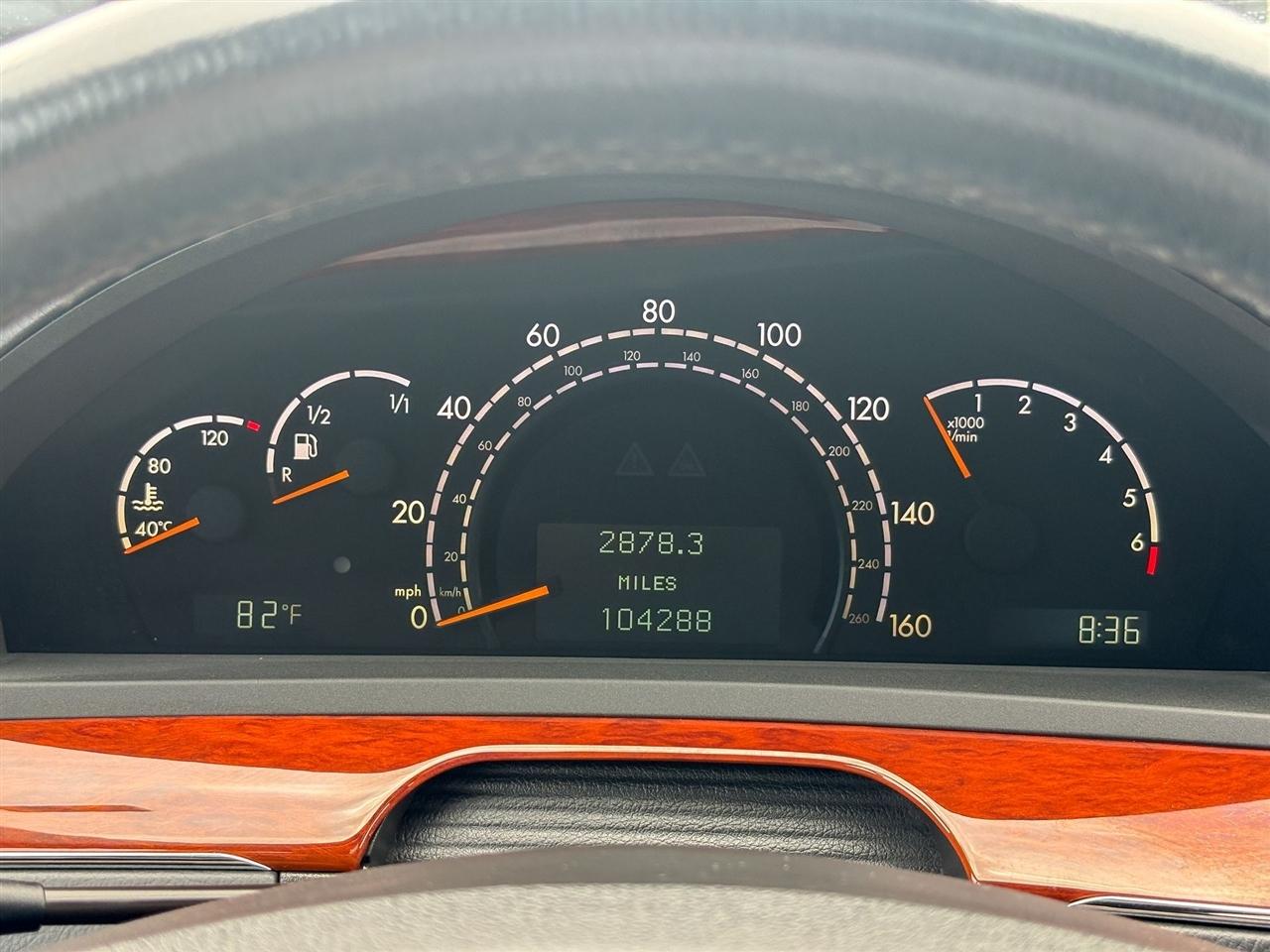 Mercedes-Benz S-Class  2006