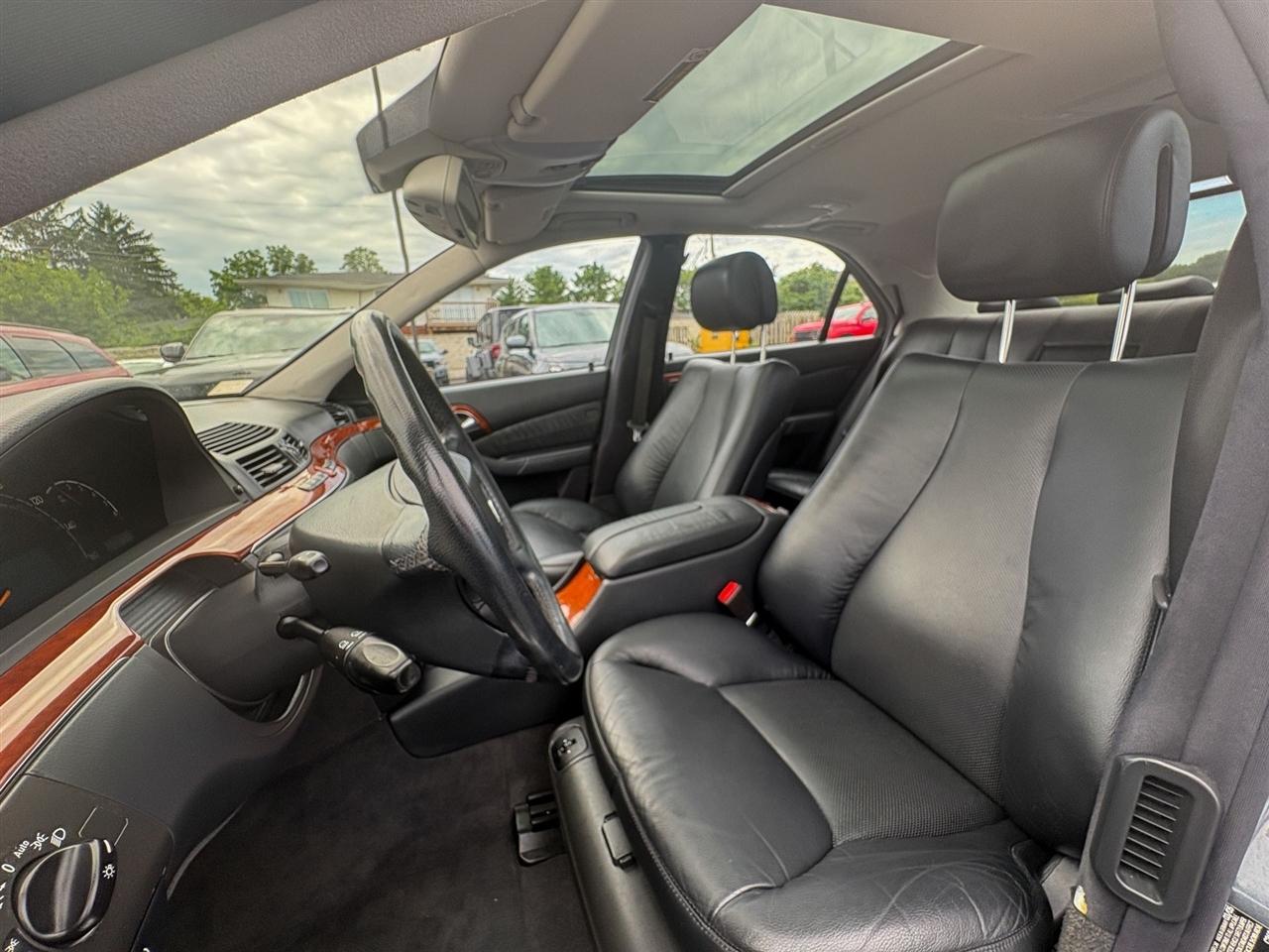 Mercedes-Benz S-Class  2006