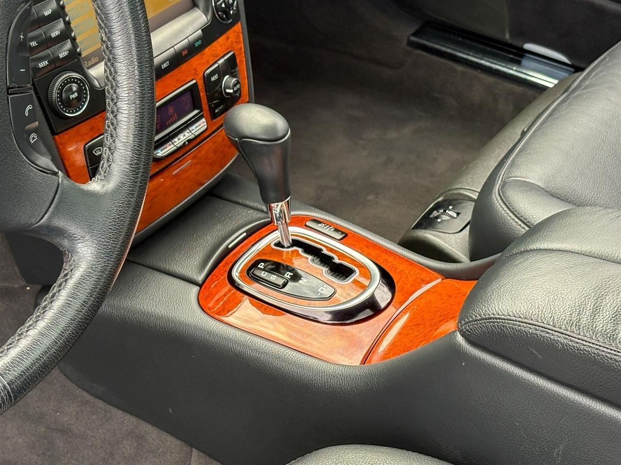 Mercedes-Benz S-Class  2006