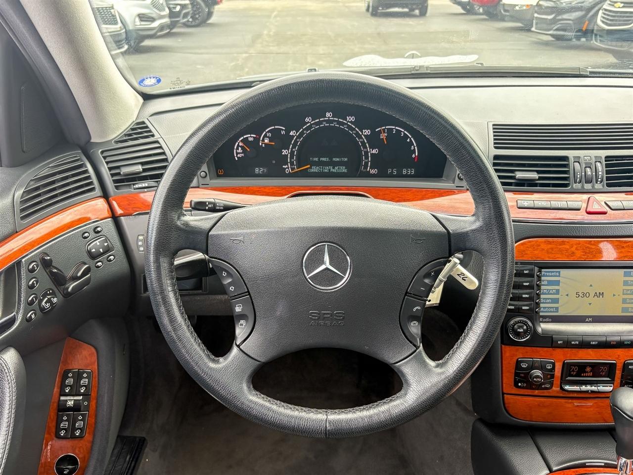 Mercedes-Benz S-Class  2006