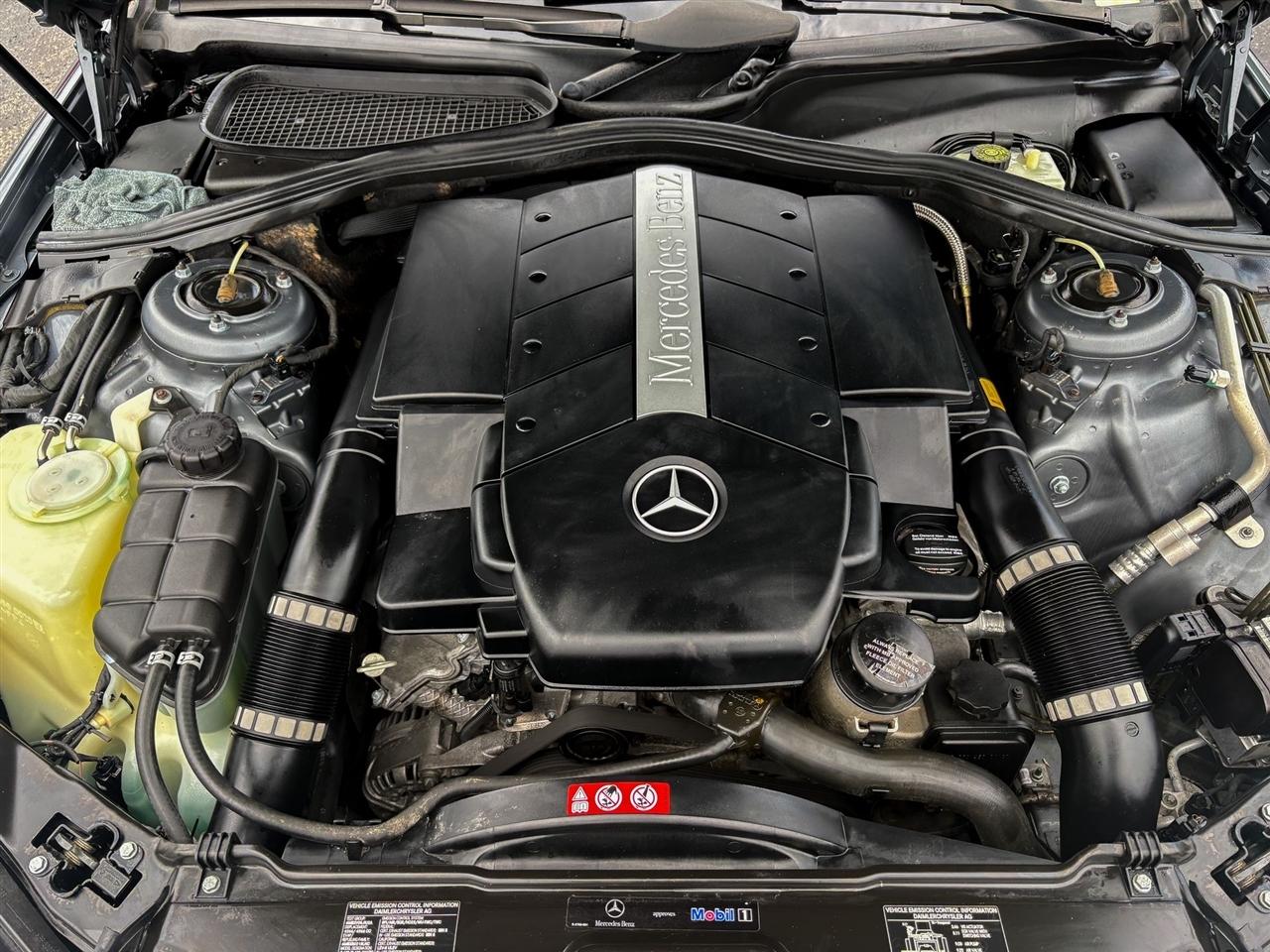 Mercedes-Benz S-Class  2006