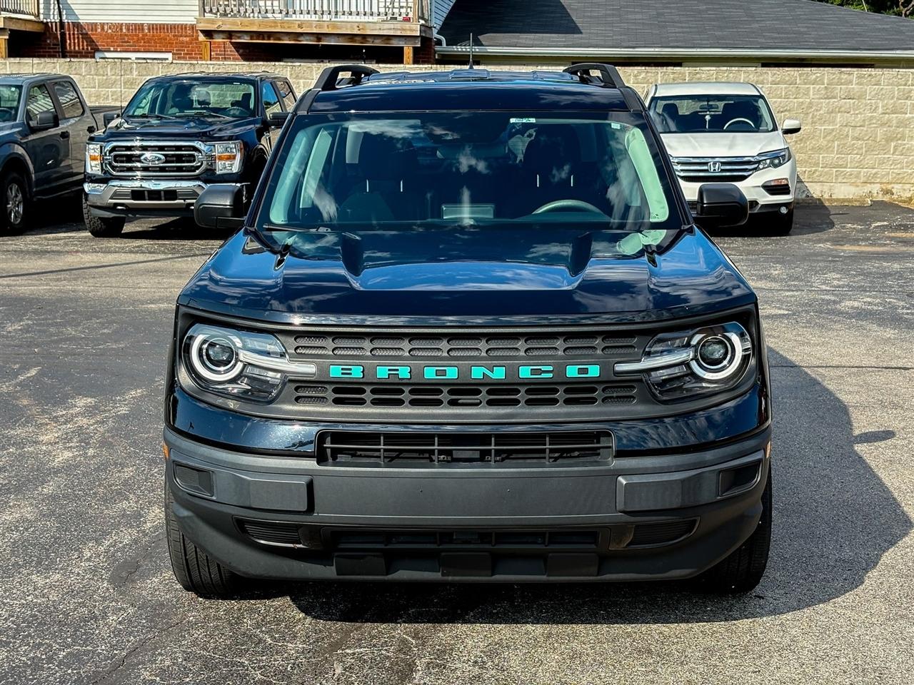 Ford Bronco Sport  2022
