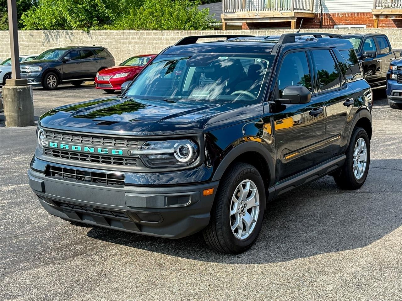 Ford Bronco Sport  2022