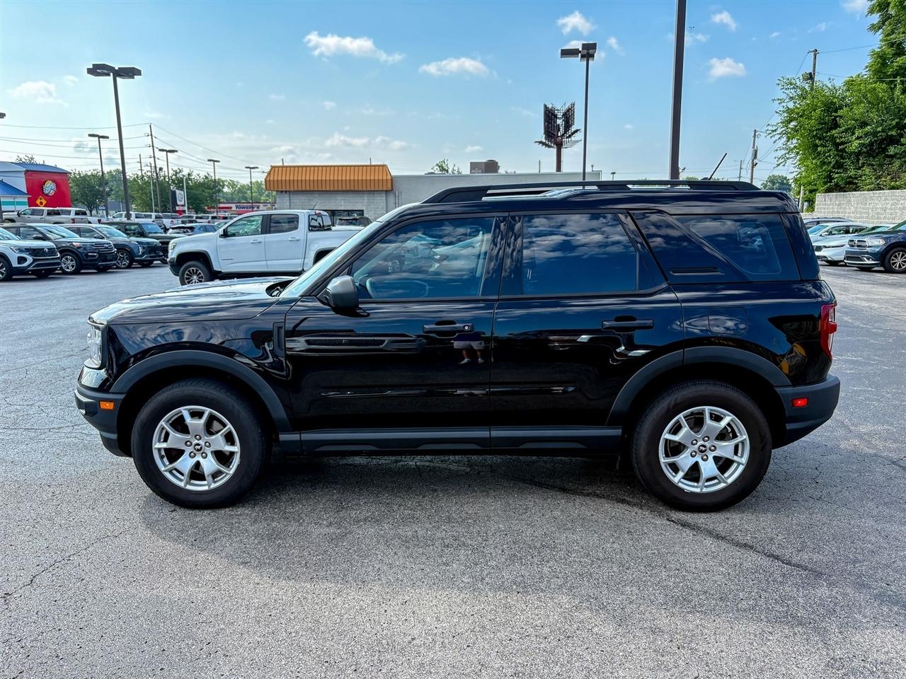 Ford Bronco Sport  2022