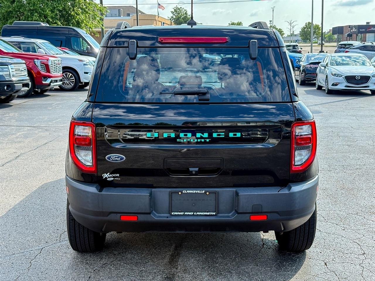 Ford Bronco Sport  2022