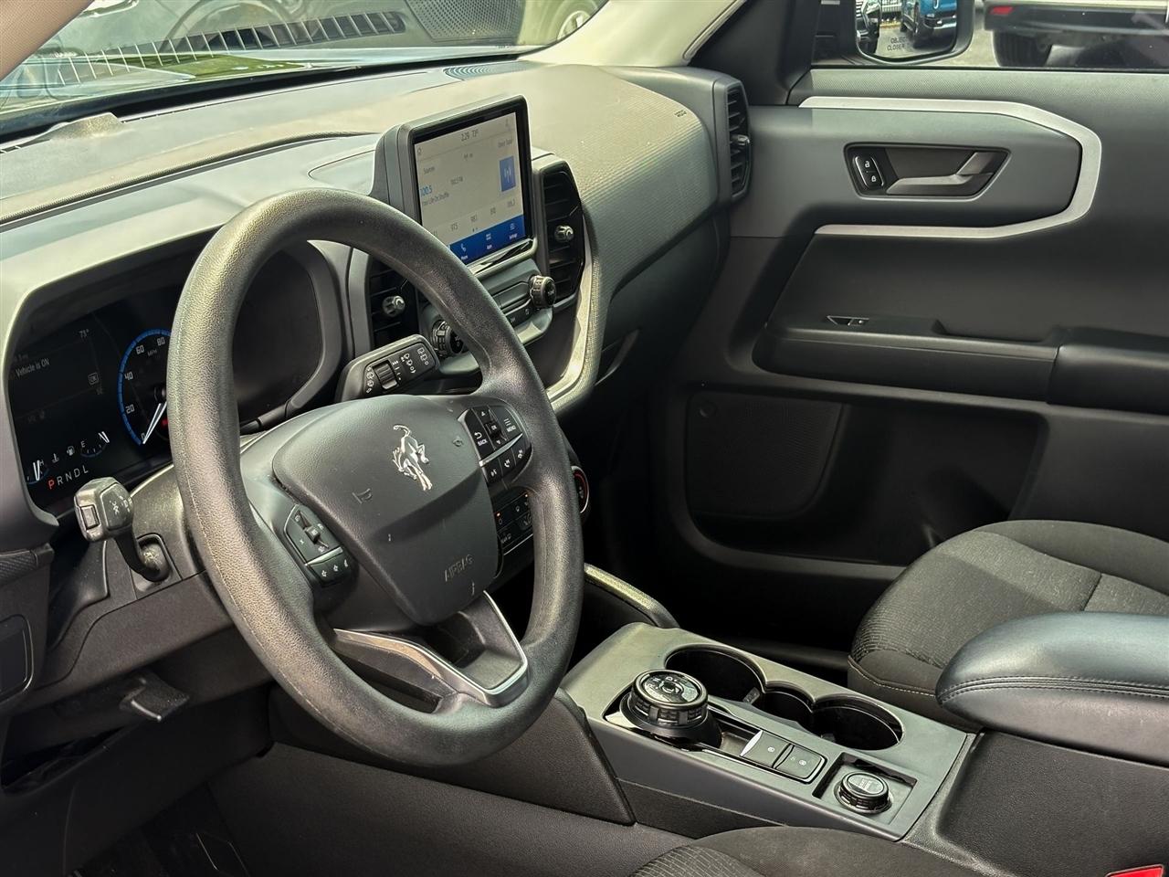 Ford Bronco Sport  2022