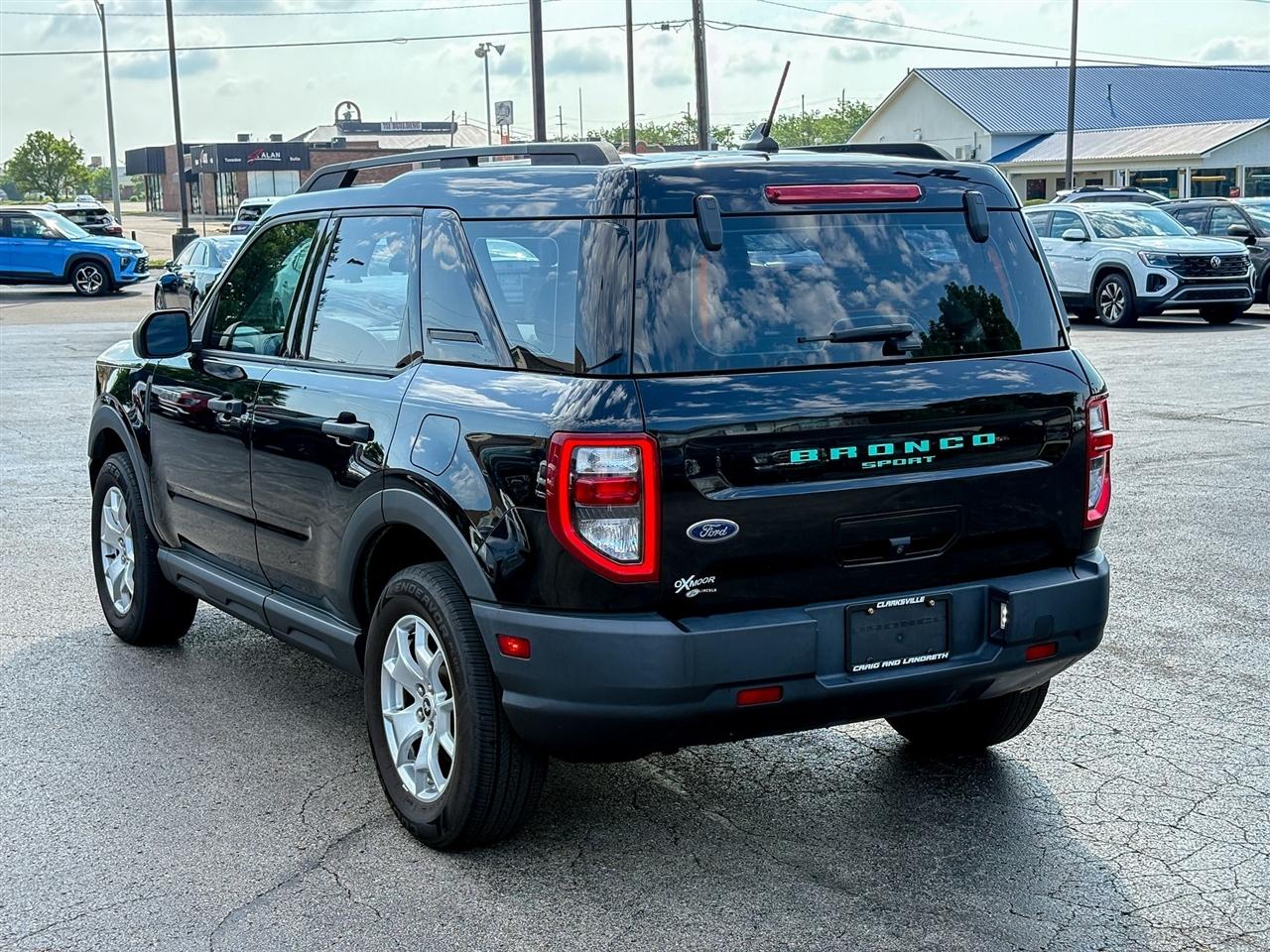 Ford Bronco Sport  2022