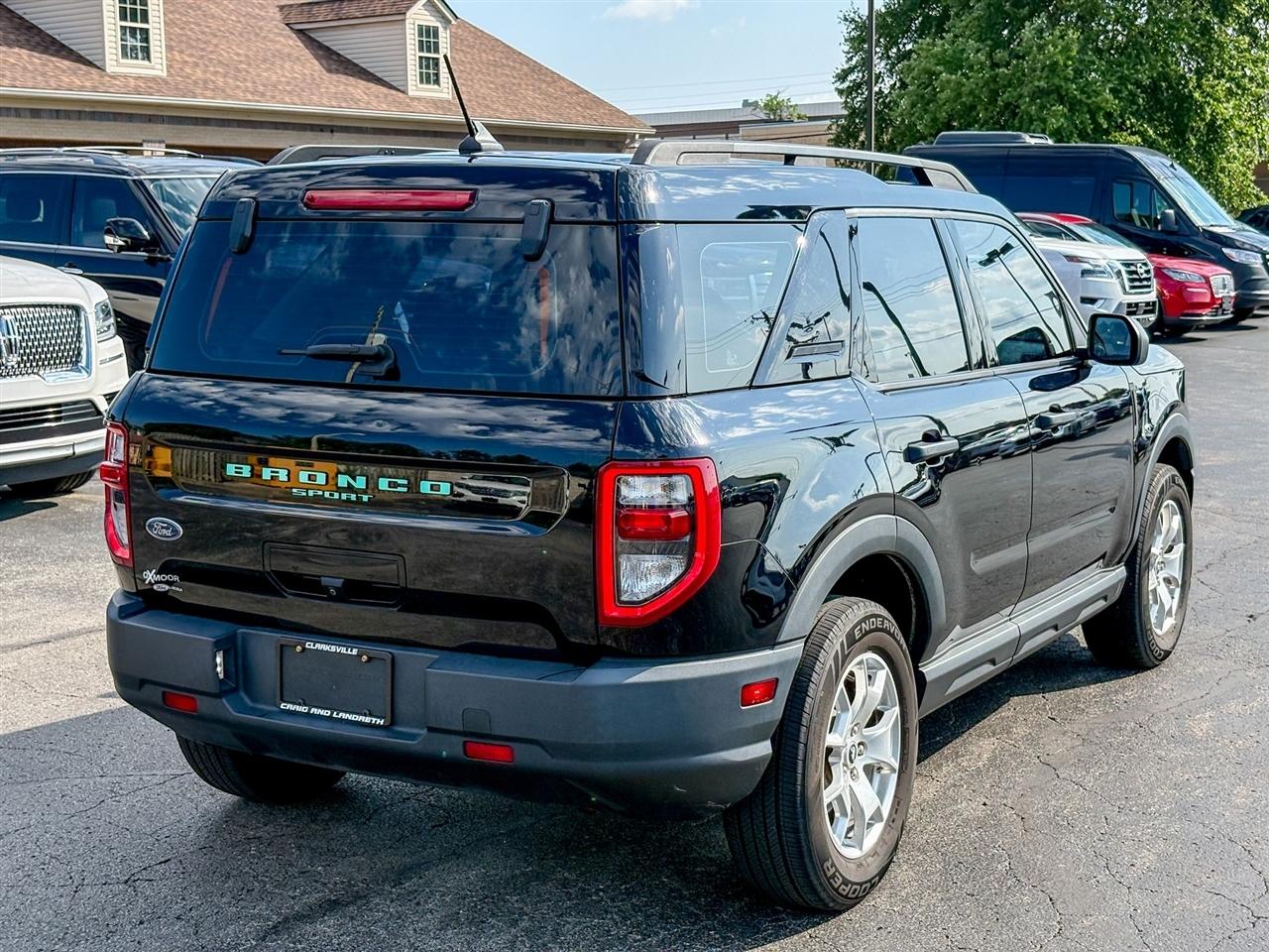 Ford Bronco Sport  2022