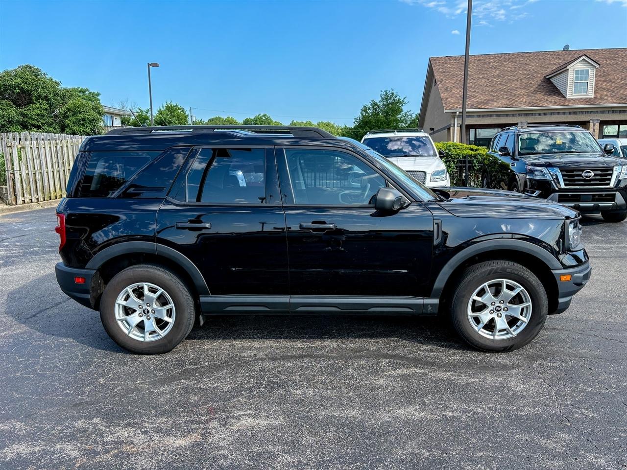 Ford Bronco Sport  2022