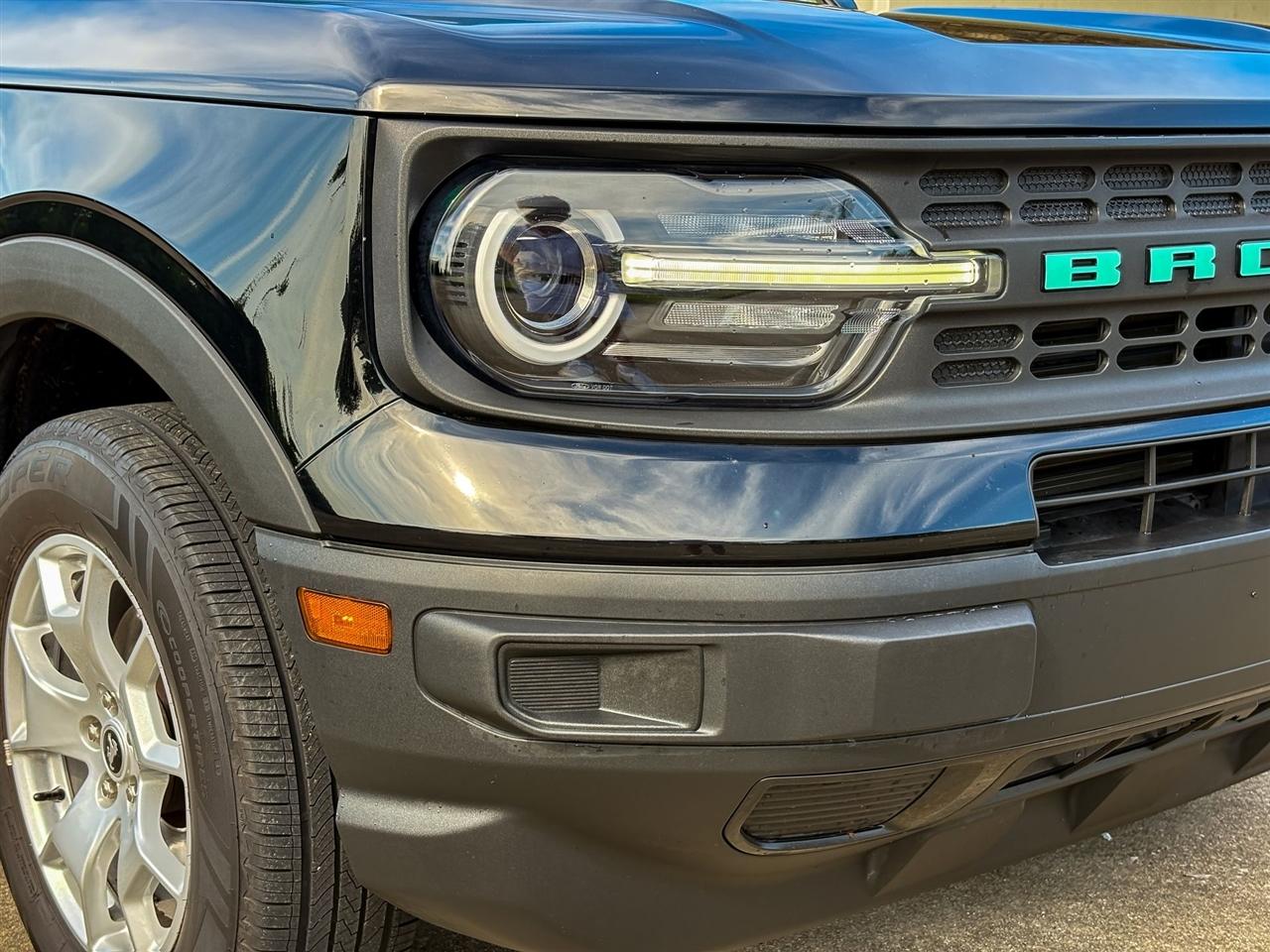 Ford Bronco Sport  2022