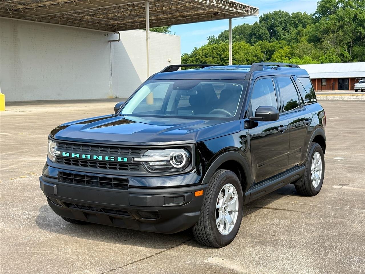 Ford Bronco Sport  2022
