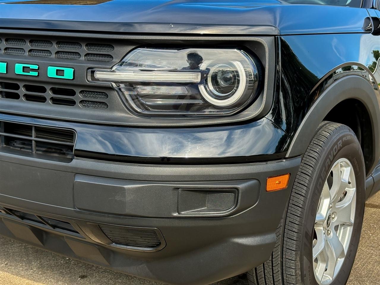 Ford Bronco Sport  2022