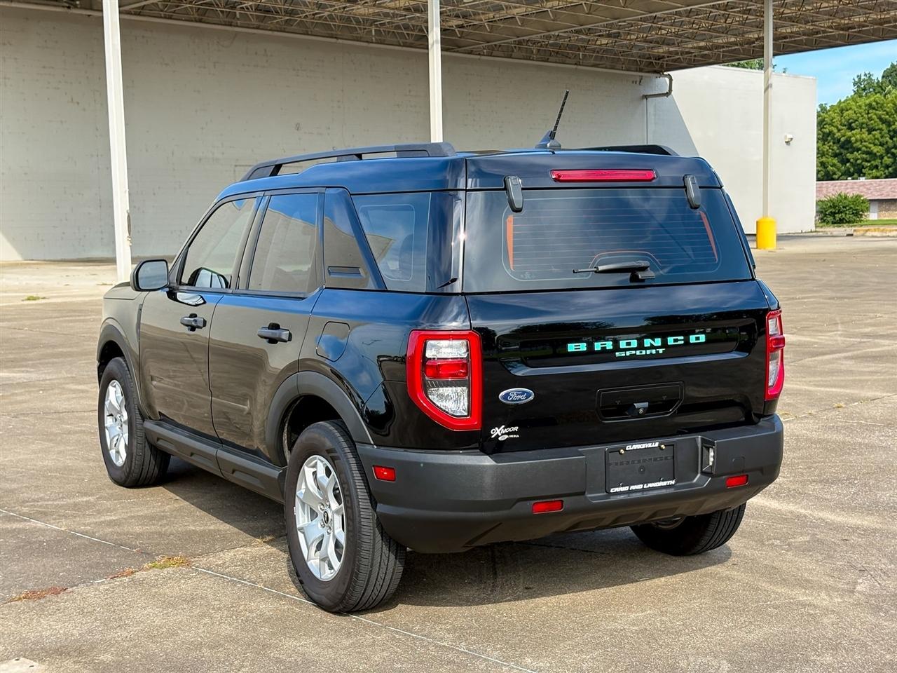 Ford Bronco Sport  2022
