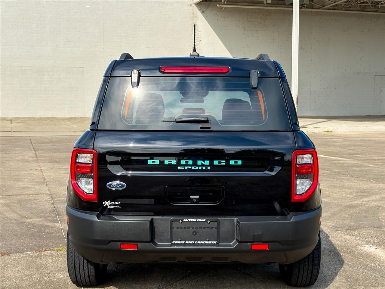 Ford Bronco Sport  2022