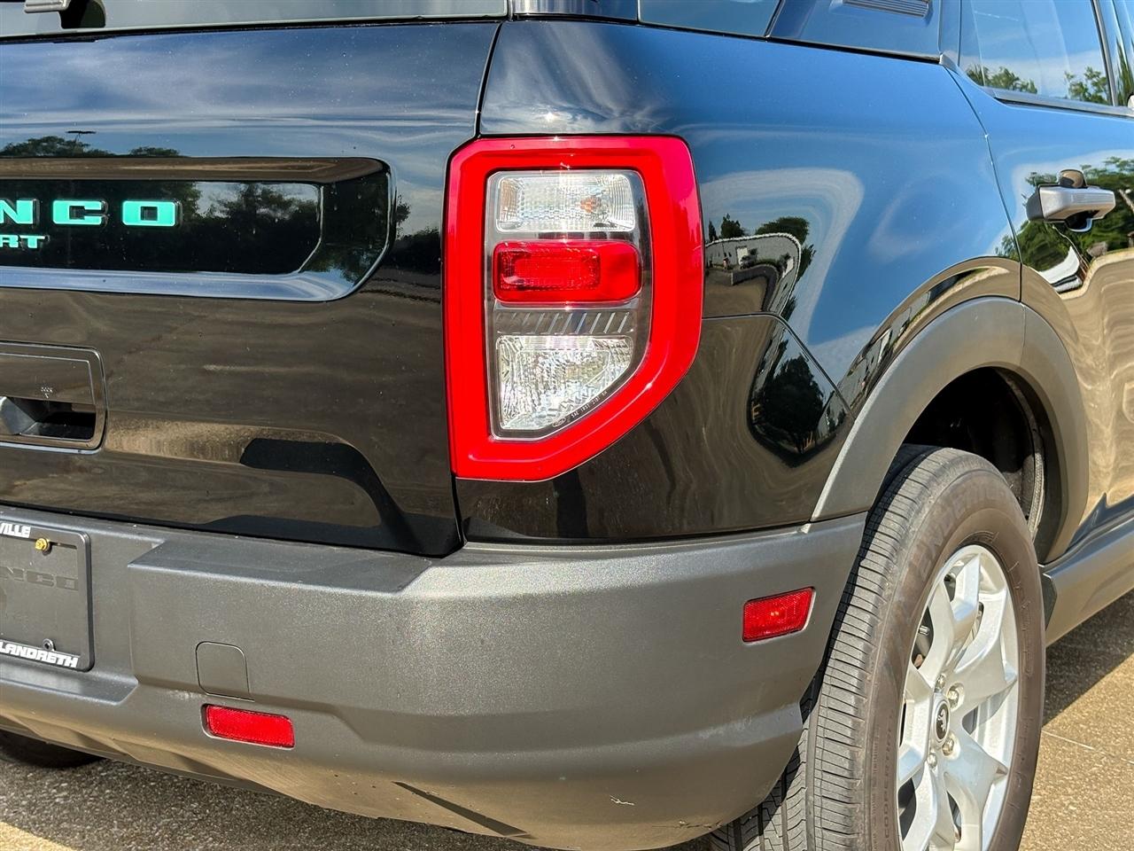 Ford Bronco Sport  2022