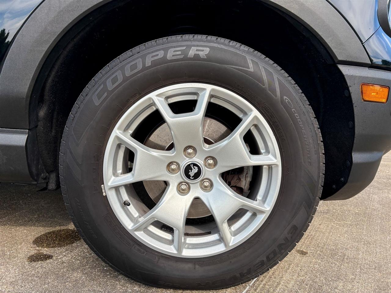 Ford Bronco Sport  2022