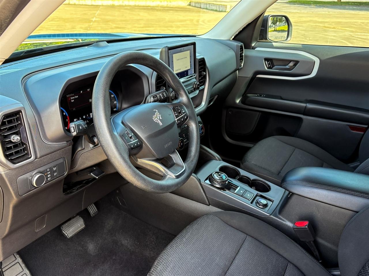 Ford Bronco Sport  2022