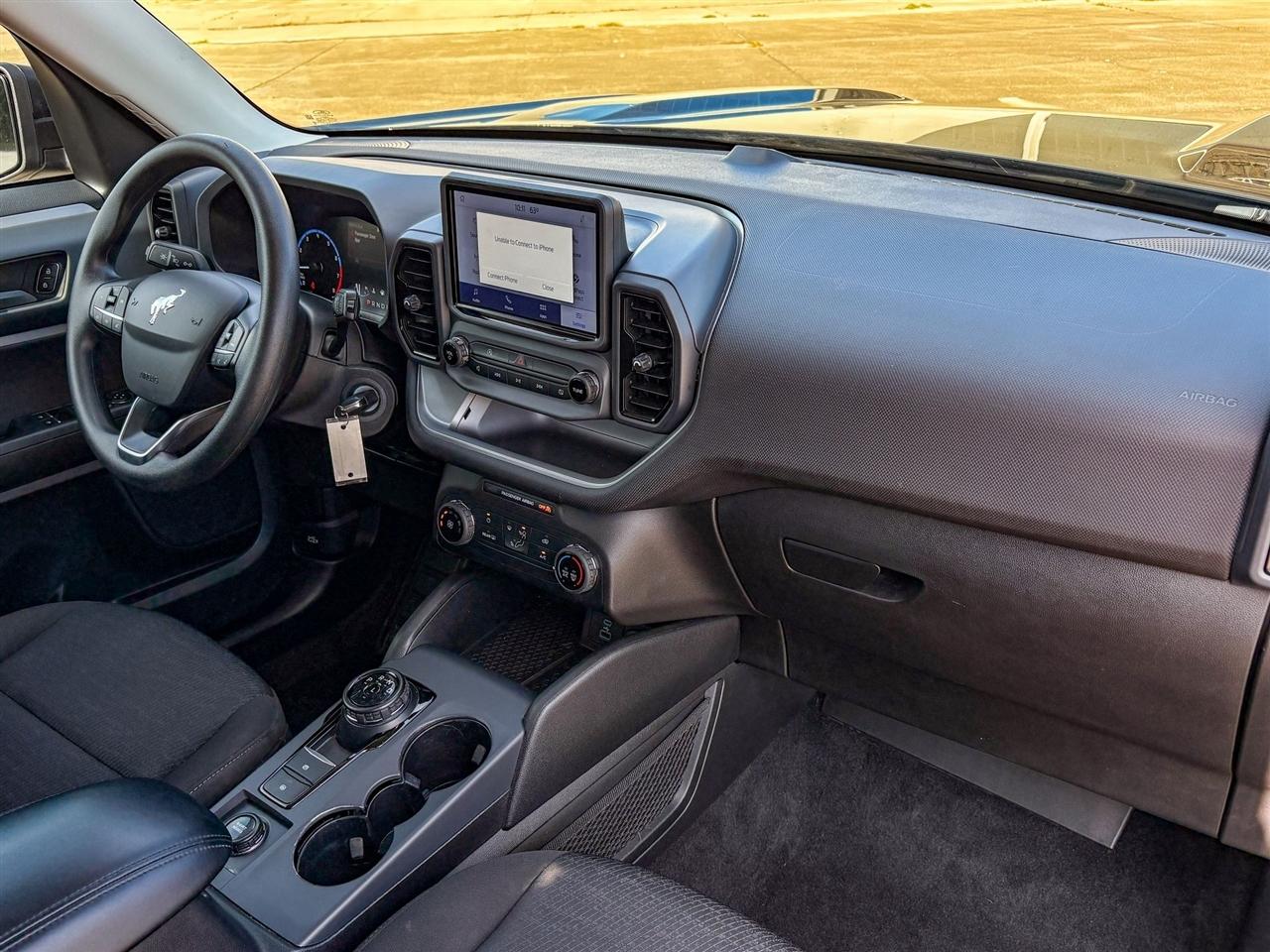 Ford Bronco Sport  2022