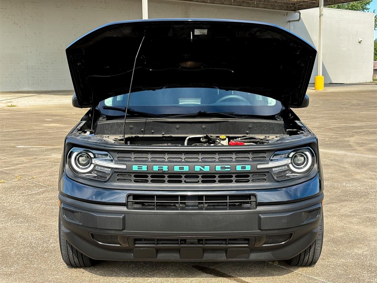 Ford Bronco Sport  2022
