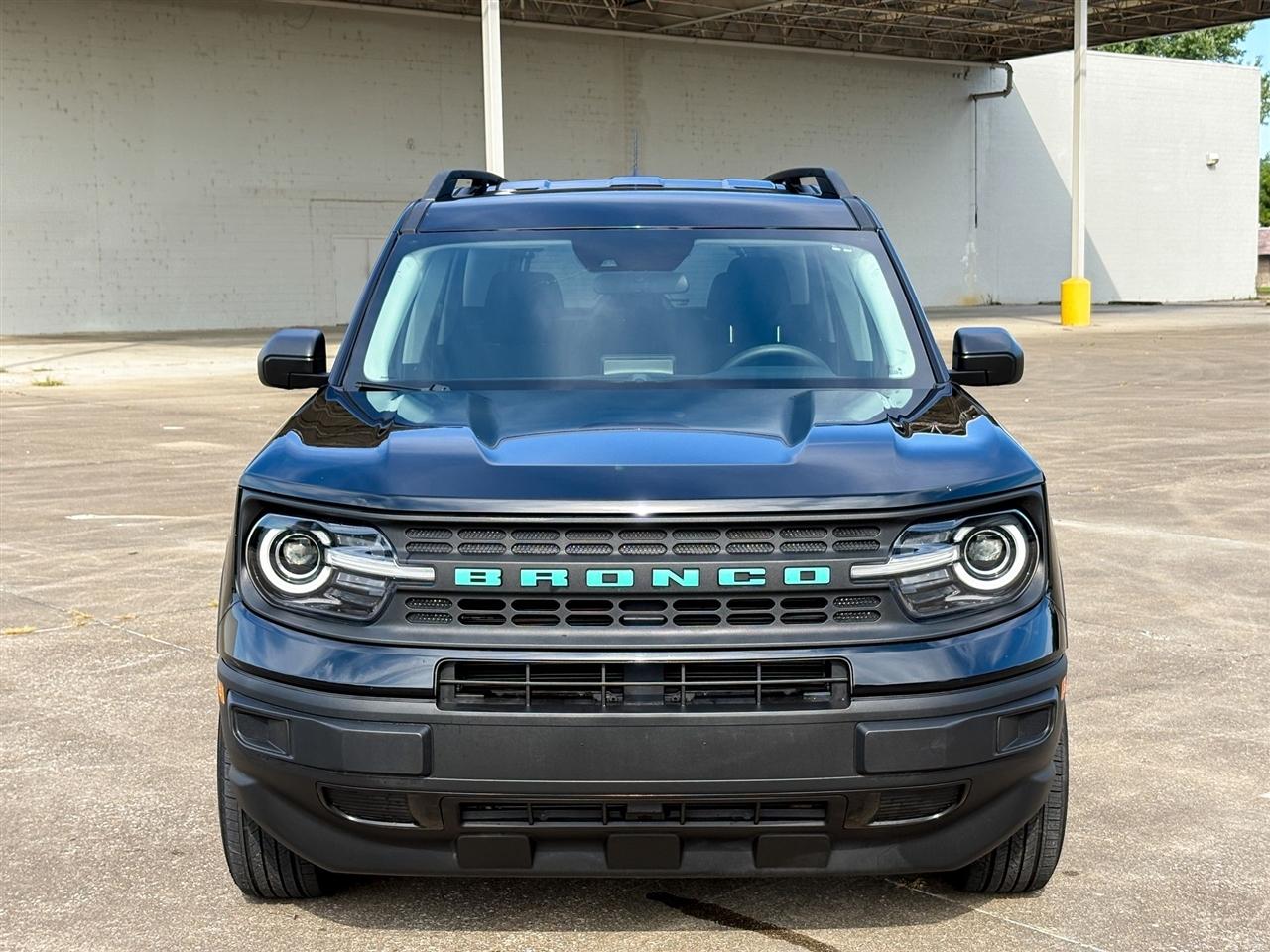 Ford Bronco Sport  2022