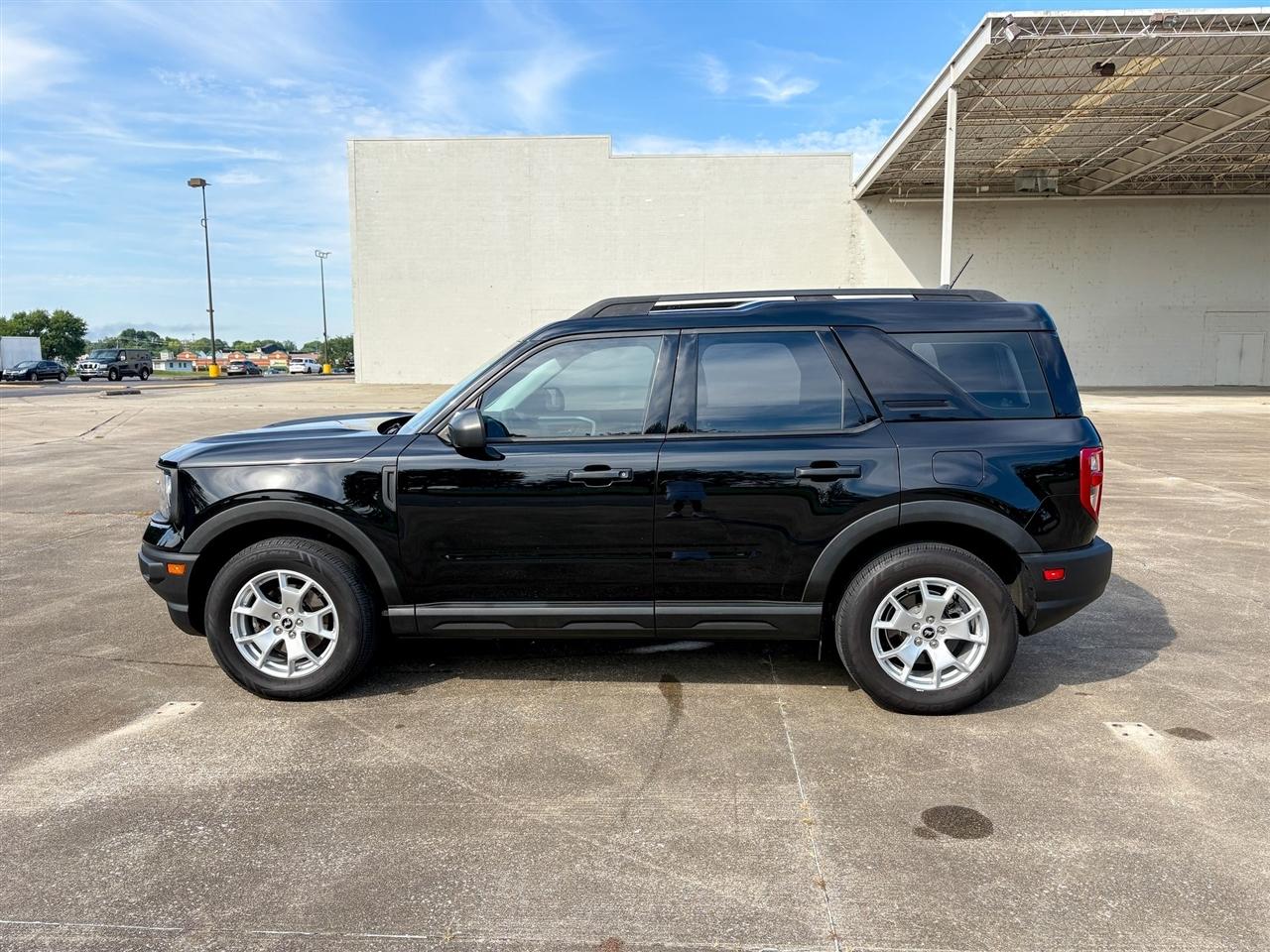 Ford Bronco Sport  2022