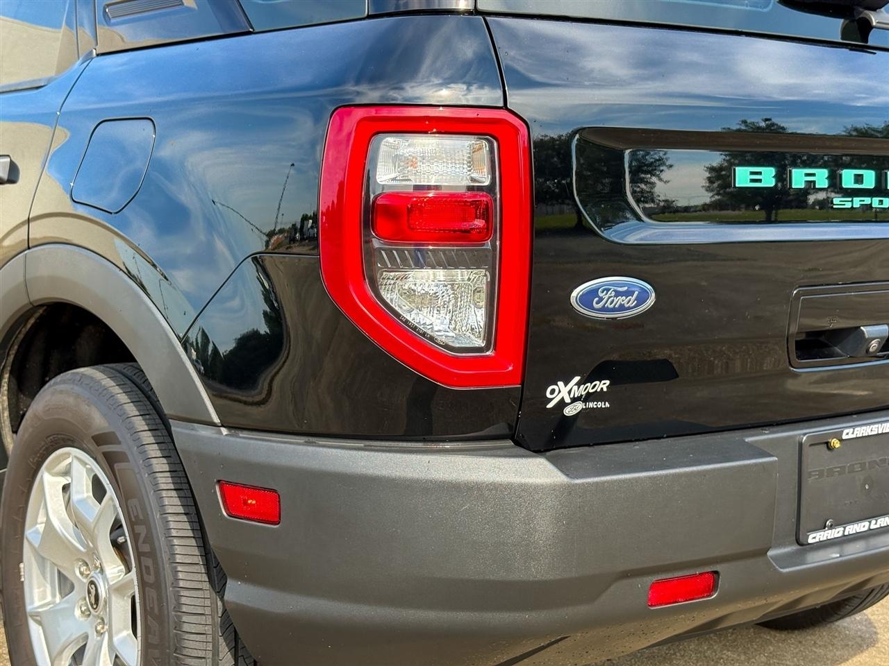 Ford Bronco Sport  2022