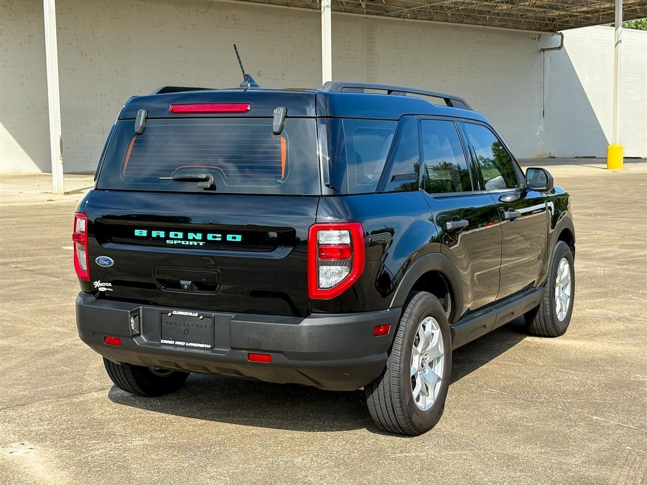 Ford Bronco Sport  2022