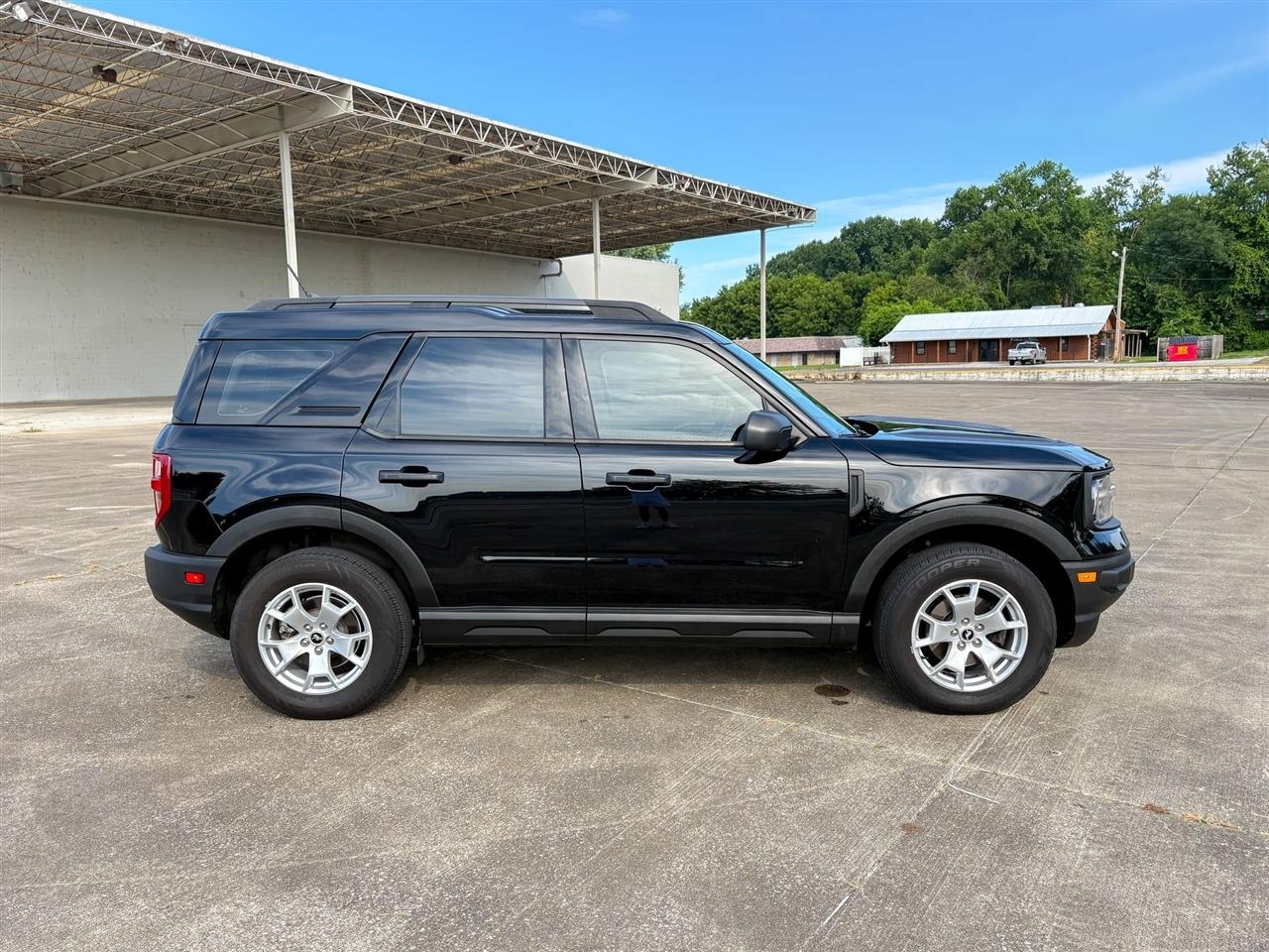 Ford Bronco Sport  2022
