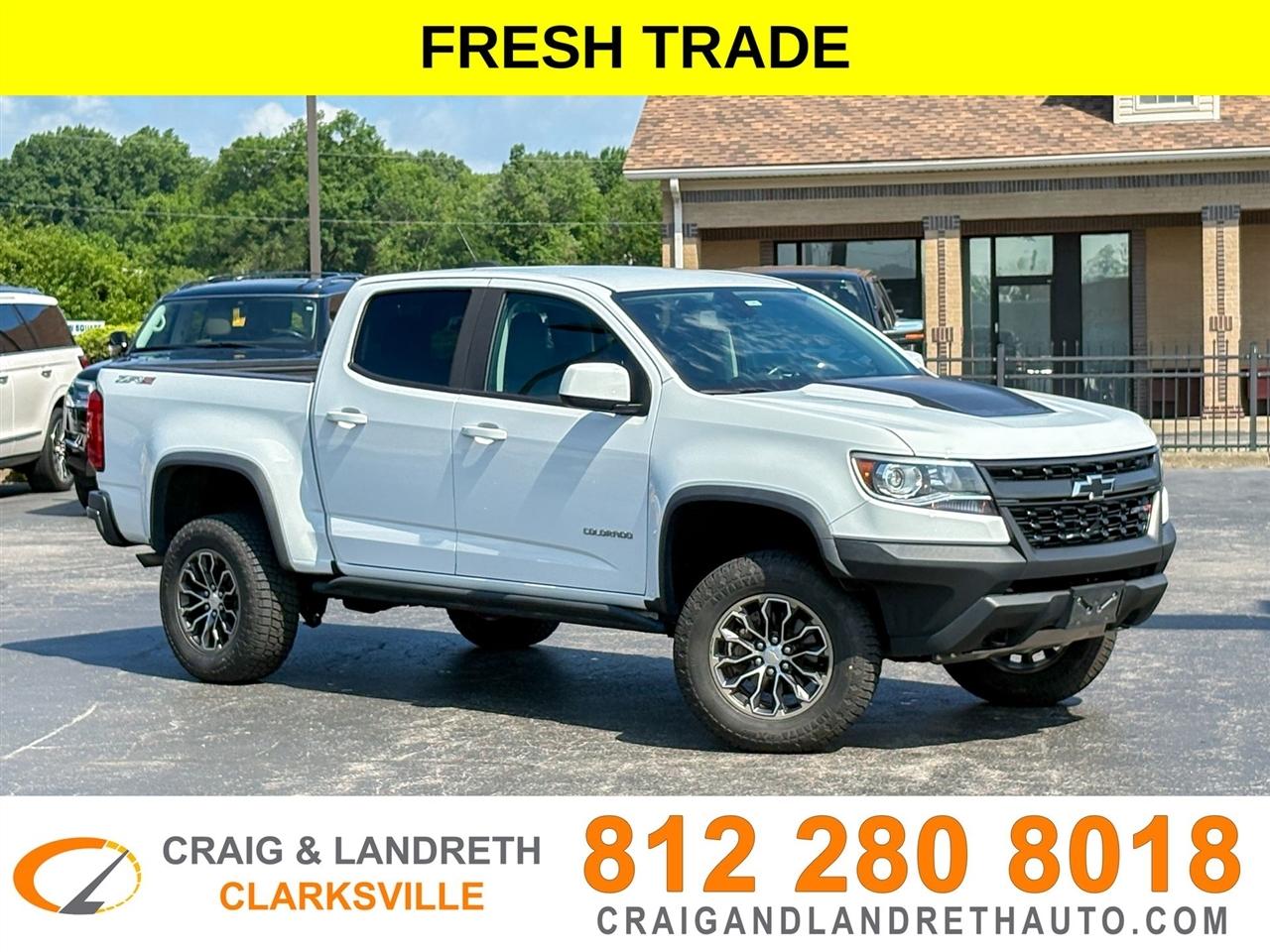 Chevrolet Colorado  2019