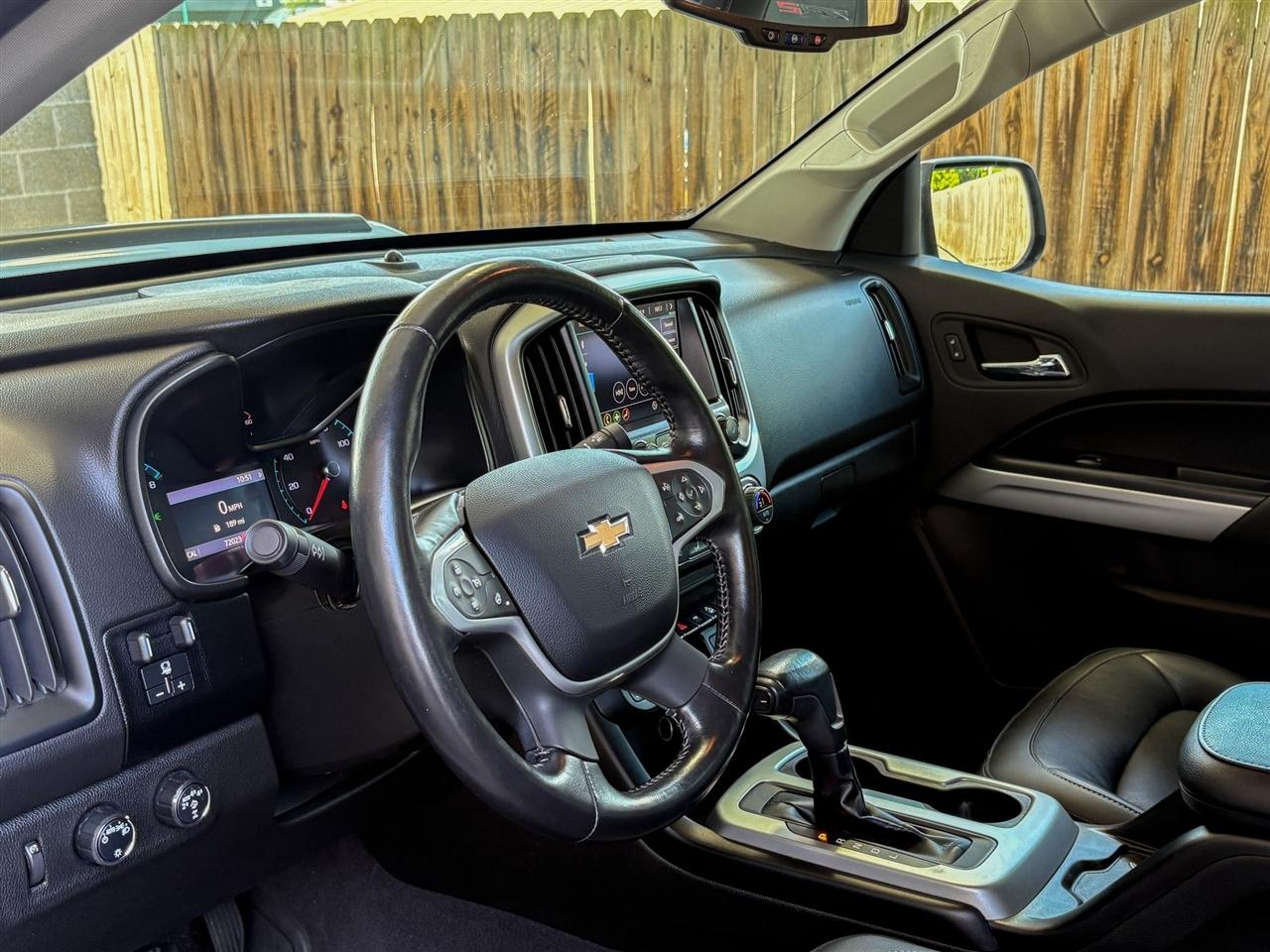 Chevrolet Colorado  2019